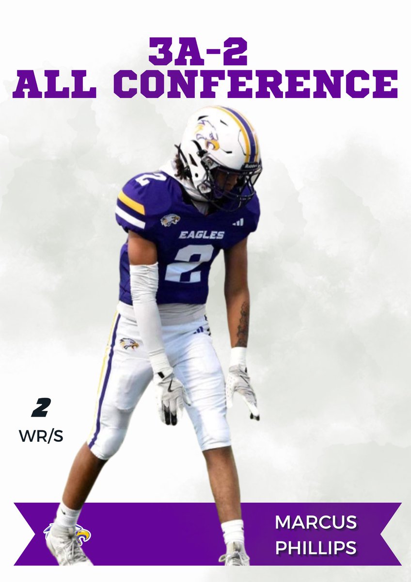 Blessed to receive All Conference. Thank you to my coaches and everyone who believed in me. <a href="/MayflowerFB/">Mayflower Football</a>