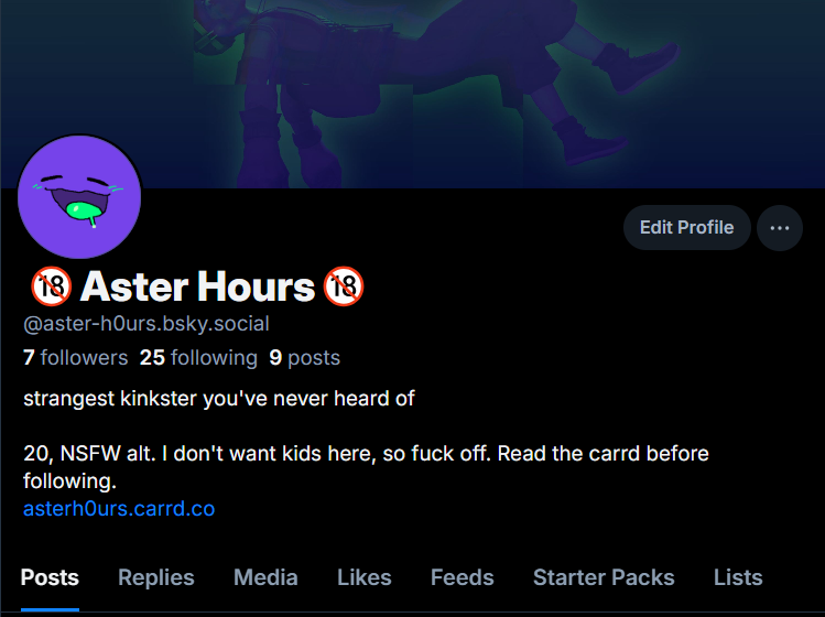 🔞 Aster Hours 🔞 (@aster_h0urs) / Posts / X