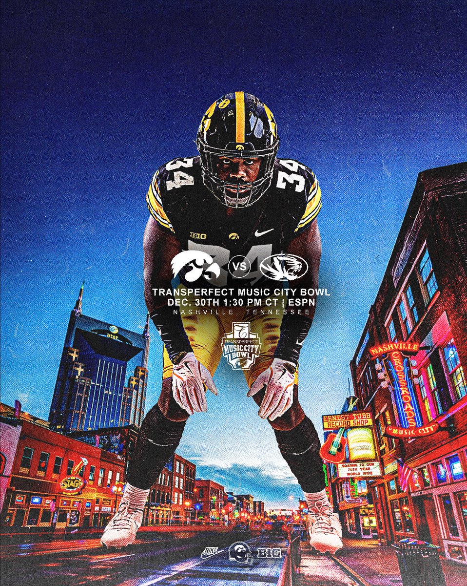 Hawkeye Football tweet media