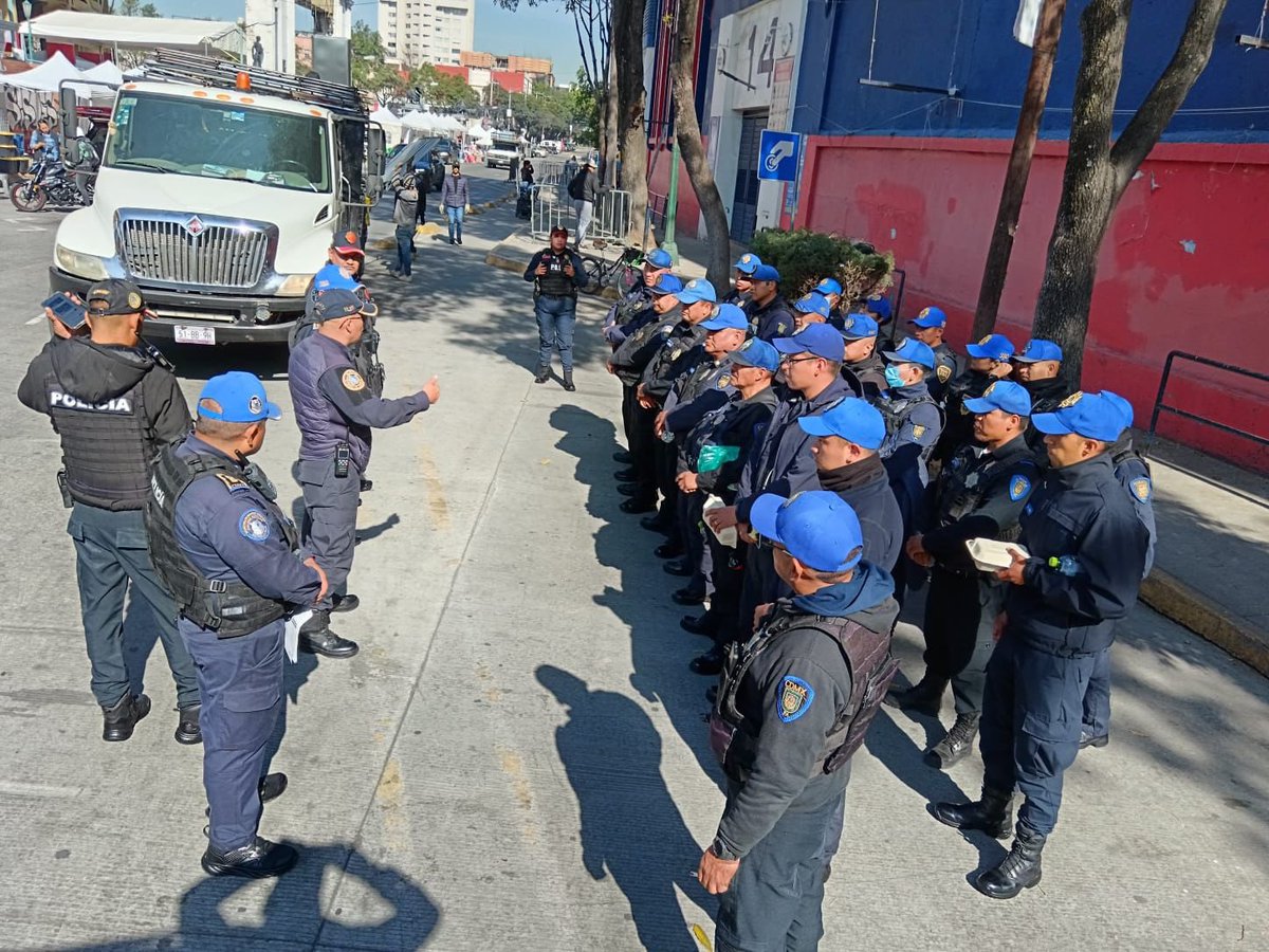 Alcaldía de Benito Juárez tweet media