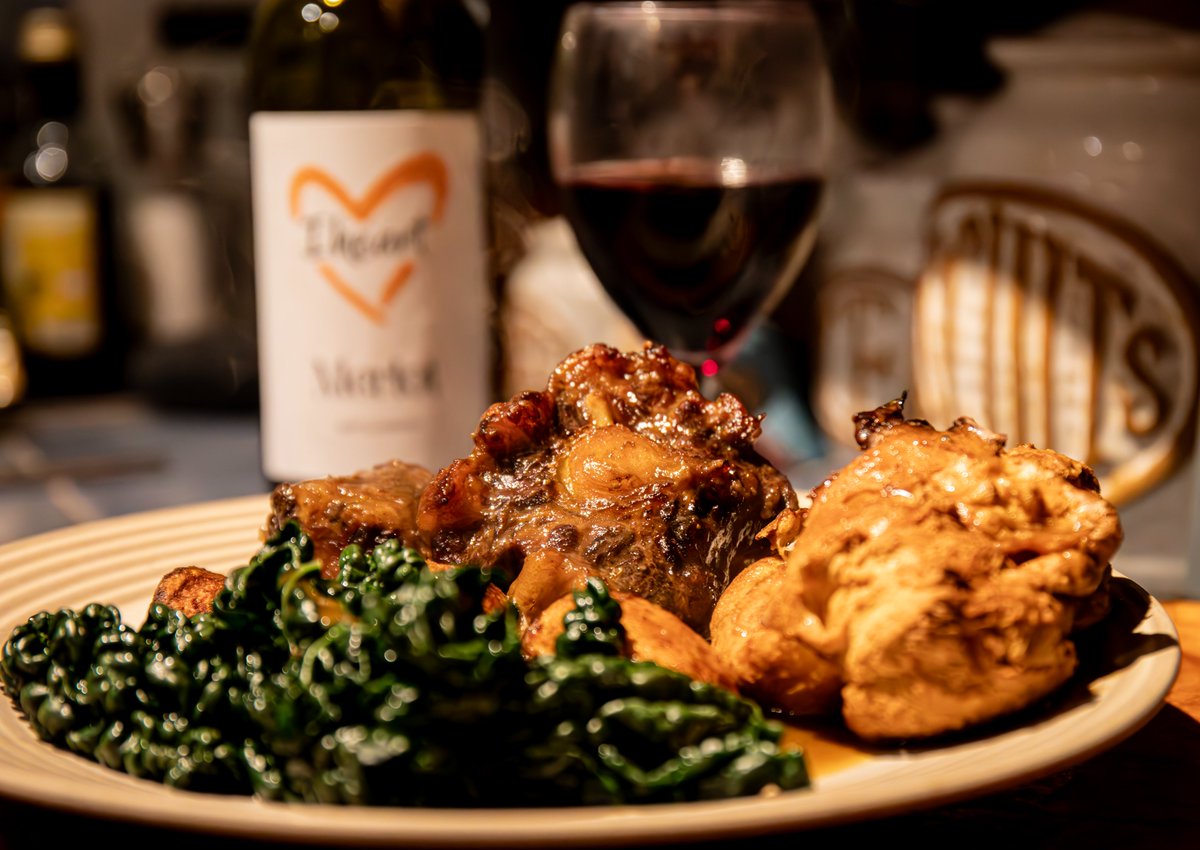 Nobby1962's tweet image. Ox Tail stew. Meat from my  local butchers. #Britishmeat