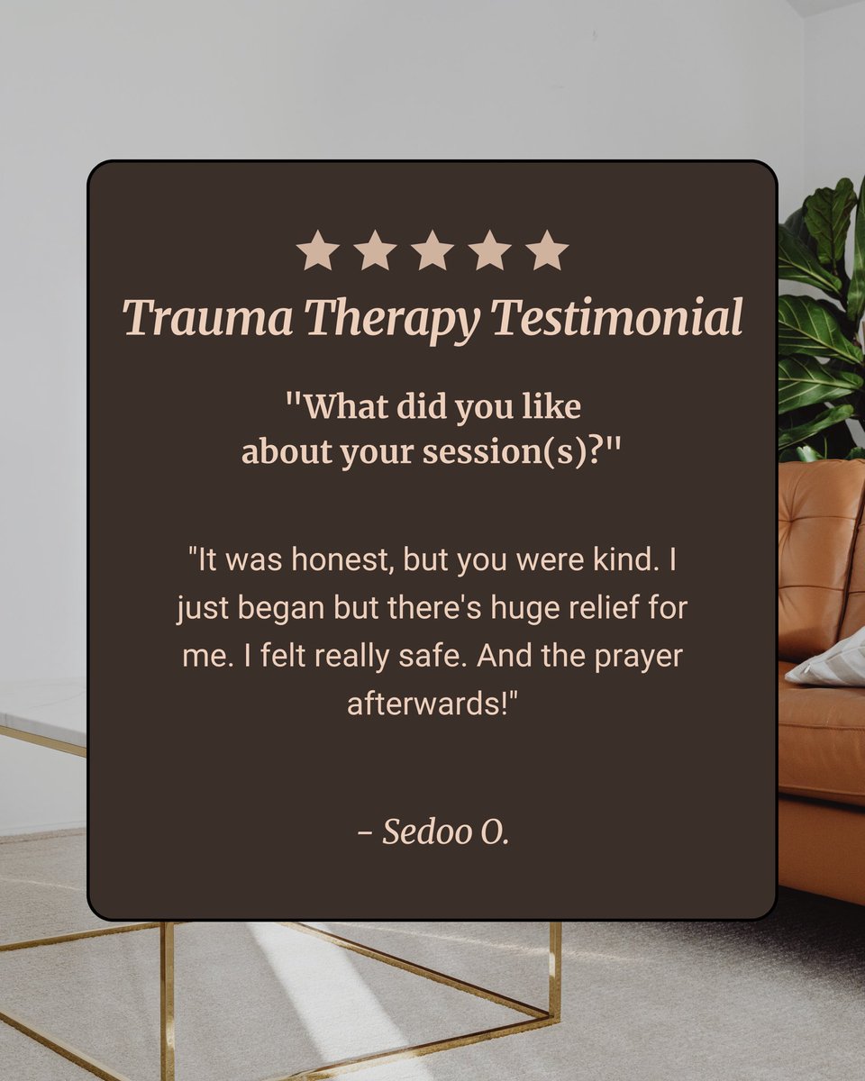 faithakano's tweet photo. 1/2. Real people. Real trauma. Real healing. Swipe to see powerful testimonials from those who’ve healed with my support.

Ready to start your healing journey?

#TheTraumaHealer https://t.co/9z77vT6bfw