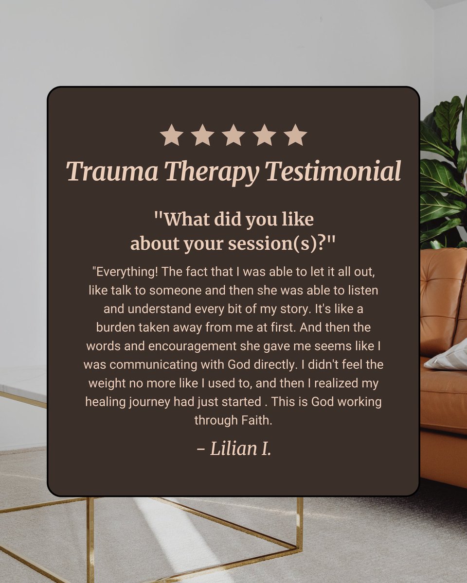 faithakano's tweet photo. 1/2. Real people. Real trauma. Real healing. Swipe to see powerful testimonials from those who’ve healed with my support.

Ready to start your healing journey?

#TheTraumaHealer https://t.co/9z77vT6bfw