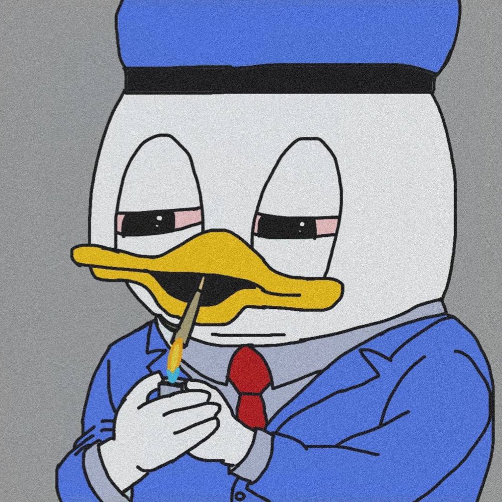 lukebelmar's tweet photo. All according to plan 🦆 https://t.co/U91i6nkwQZ