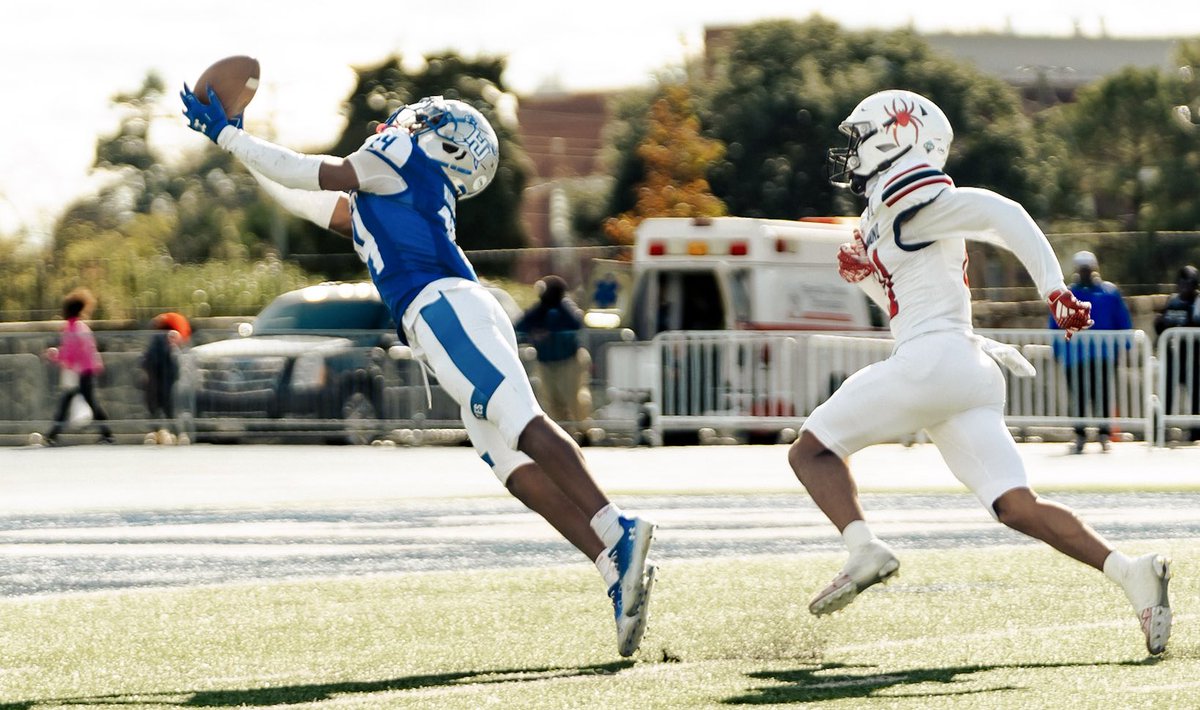 Thank You Hampton University, For Everything!! 
I Will Be Entering The Transfer Portal With 3 Years of Eligibility Remaining. 

True Freshman Season Stats:
50Rec 600Yards 4TD’s
• Jerry Rice Award Nominee 
• FCS Freshman All American Honors <a href="/JoeMento/">Joe Mento</a>