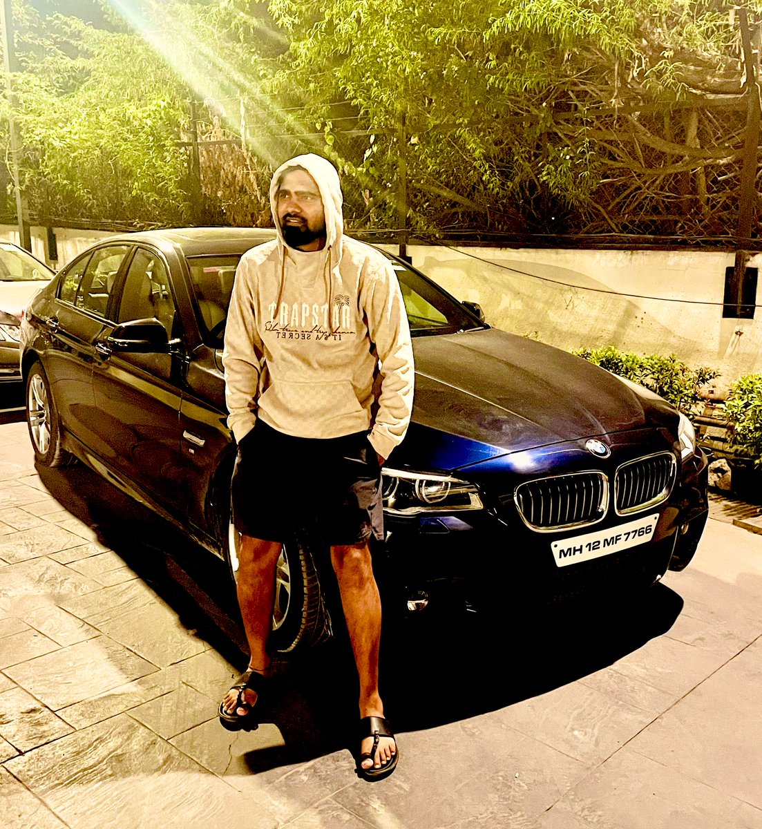 This isn’t just a movie theatre; it’s a 5-star nap zone with a big screen. Meanwhile, I’m out here driving like I own the road… though the bank still owns the car. But hey, Pushpa doesn’t rise—Pushpa rules. 🌟🔥
#LuxuryVibes #LateNightDrives #BMWLife #MovieNightGoals #PushpaRule