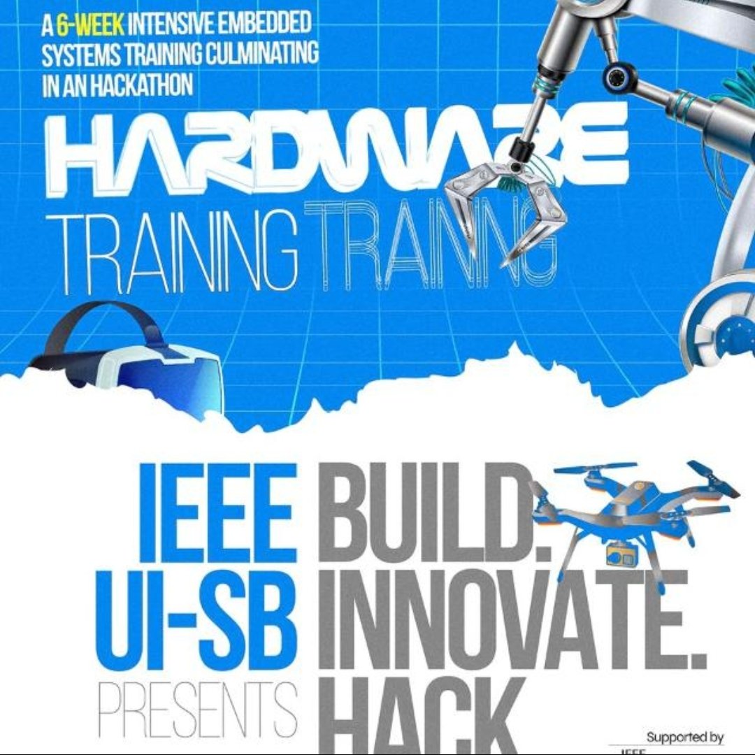 busoyeom's tweet image. Week 3 of 6 in the #IEEE Hardware Training by @IEEE_UISB: I had the privilege of introducing embedded systems programming to participants. Using #Arduino_Nano, we explored the basics of embedded systems, writing code, creating functions, and applying them in real-world scenarios