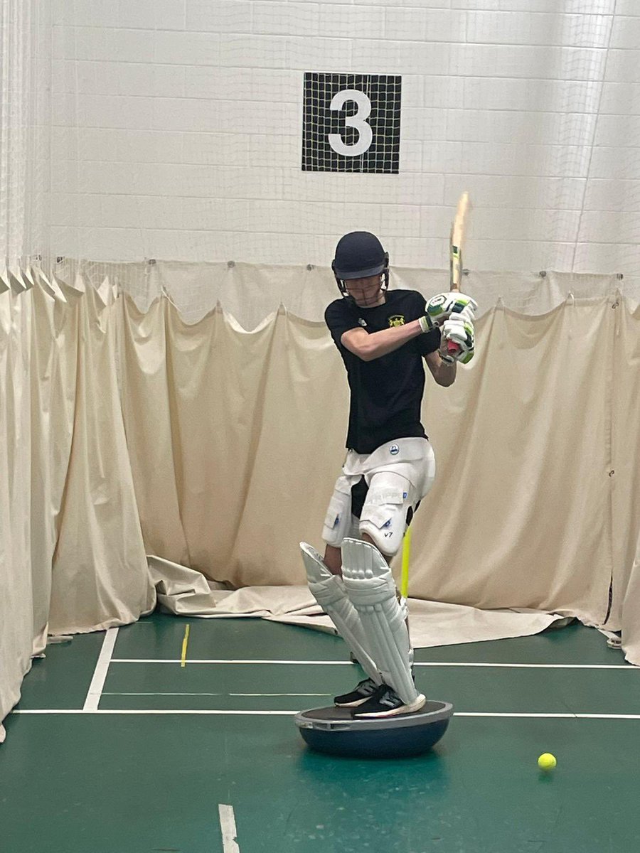 Gloucestershire Young Cricketers π (@glosycricketers) on Twitter photo Winter 2024 is well under way for a number of our programmes.
As the 1st block draws to a close we look forward to welcoming all age groups in January.
A special ππ» to <a href="/NujumSports/">Nujum Sports</a> for delivering an insightful workshop to our Academy today. Winter 2024 is well under way for a number of our programmes.
As the 1st block draws to a close we look forward to welcoming all age groups in January.
A special ππ» to <a href="/NujumSports/">Nujum Sports</a> for delivering an insightful workshop to our Academy today.