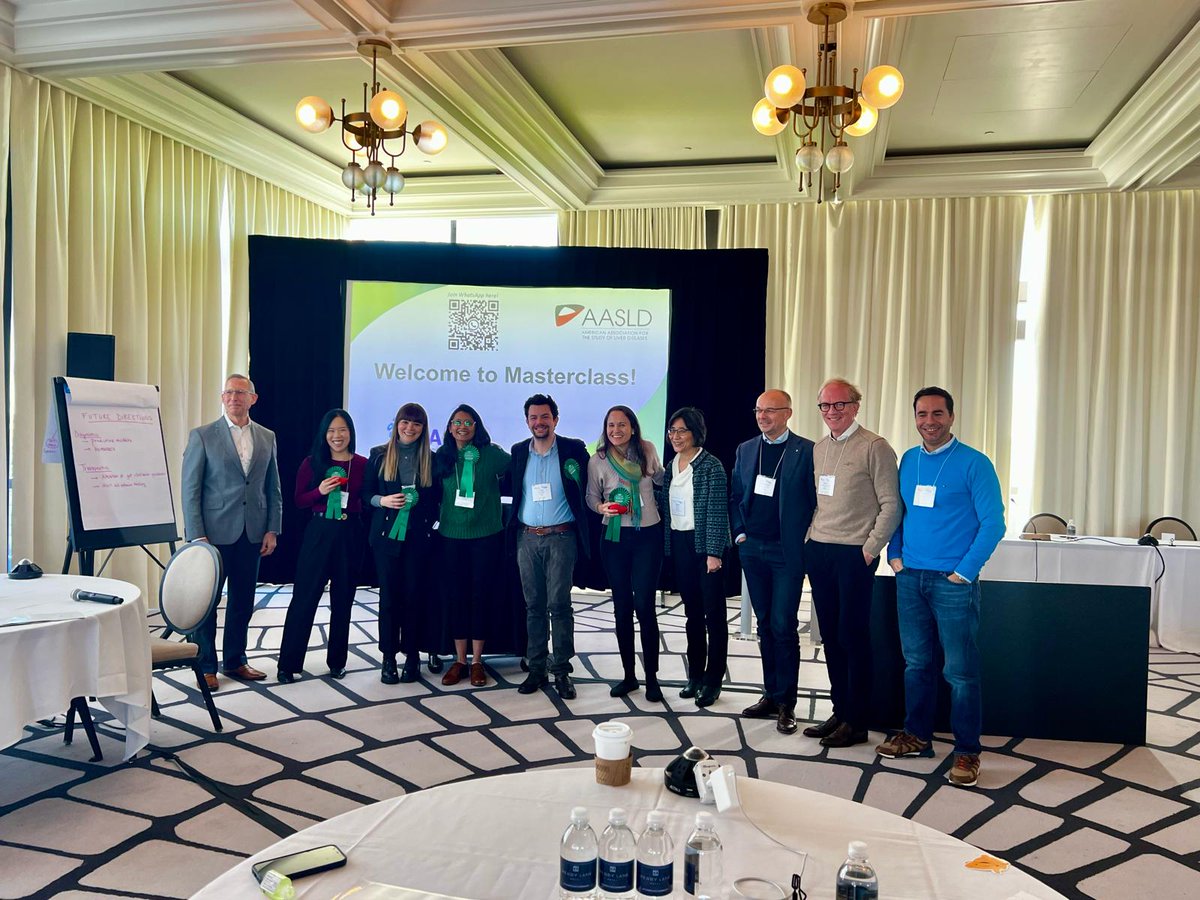 Ciro Celsa (@cirocelsa) on Twitter photo Thrilled to have participated in <a href="/EASLedu/">EASL Education</a> <a href="/AASLDFoundation/">AASLD Foundation</a> Masterclass in beautiful #savannahga. Amazing opportunity to exchange insights, networking and advance expertise in #Liver diseases with global leaders. Grateful for this enriching experience! <a href="/EASLnews/">EASLnews</a> <a href="/AASLDtweets/">AASLD</a> Thrilled to have participated in <a href="/EASLedu/">EASL Education</a> <a href="/AASLDFoundation/">AASLD Foundation</a> Masterclass in beautiful #savannahga. Amazing opportunity to exchange insights, networking and advance expertise in #Liver diseases with global leaders. Grateful for this enriching experience! <a href="/EASLnews/">EASLnews</a> <a href="/AASLDtweets/">AASLD</a>
