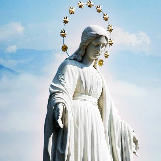 SantaFaustynaPT's tweet photo. " Jesus, eu confio em Vós” v47 #MisericórdiaDivina  #NossaSenhoraDaImaculadaConceição ~ #Rogai Por #Syria #RogaiPorNós https://t.co/APvi9JUKnJ