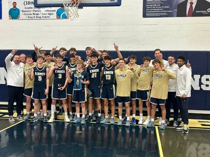 KnochBoysBasketball (@knochboysbball) on Twitter photo Knoch wins the <a href="/MarshTip/">MarshRound🏀Classic</a> over McDowell
Knoch: 58
McDowell 49
<a href="/JacksonBauman1/">Jackson Bauman</a> 20pts
<a href="/Teegan_12/">Teegan_finucan12</a> 16 pts
<a href="/DerekLa39307260/">Derek Lang</a> 11 pts Knoch wins the <a href="/MarshTip/">MarshRound🏀Classic</a> over McDowell
Knoch: 58
McDowell 49
<a href="/JacksonBauman1/">Jackson Bauman</a> 20pts
<a href="/Teegan_12/">Teegan_finucan12</a> 16 pts
<a href="/DerekLa39307260/">Derek Lang</a> 11 pts