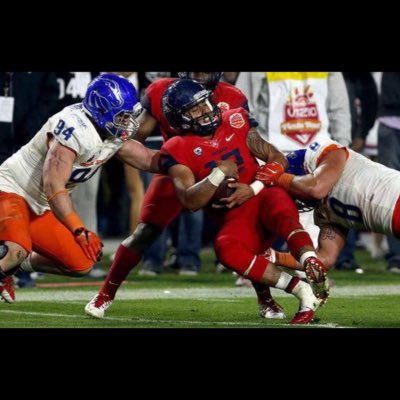 #NewProfilePic #10year #FiestaBowl #BoiseState