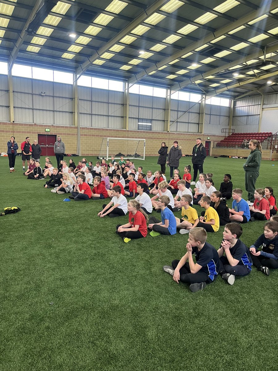 Pro-Active School Performance (@proactiveschoo1) on Twitter photo Well done to <a href="/churchfieldprim/">Cudworth Churchfield Primary</a> who were crowned Y5 Handball champions π₯π
Well done to everyone involved π π€ΎπΌ Well done to <a href="/churchfieldprim/">Cudworth Churchfield Primary</a> who were crowned Y5 Handball champions π₯π
Well done to everyone involved π π€ΎπΌ