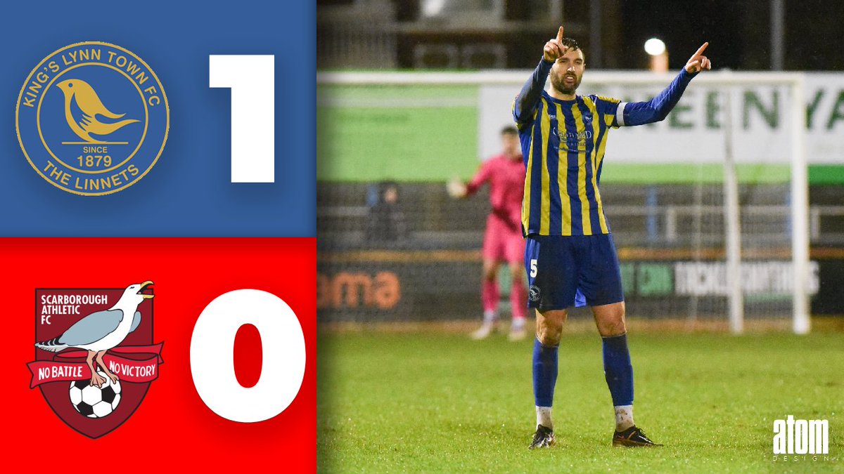 King's Lynn Town FC tweet media