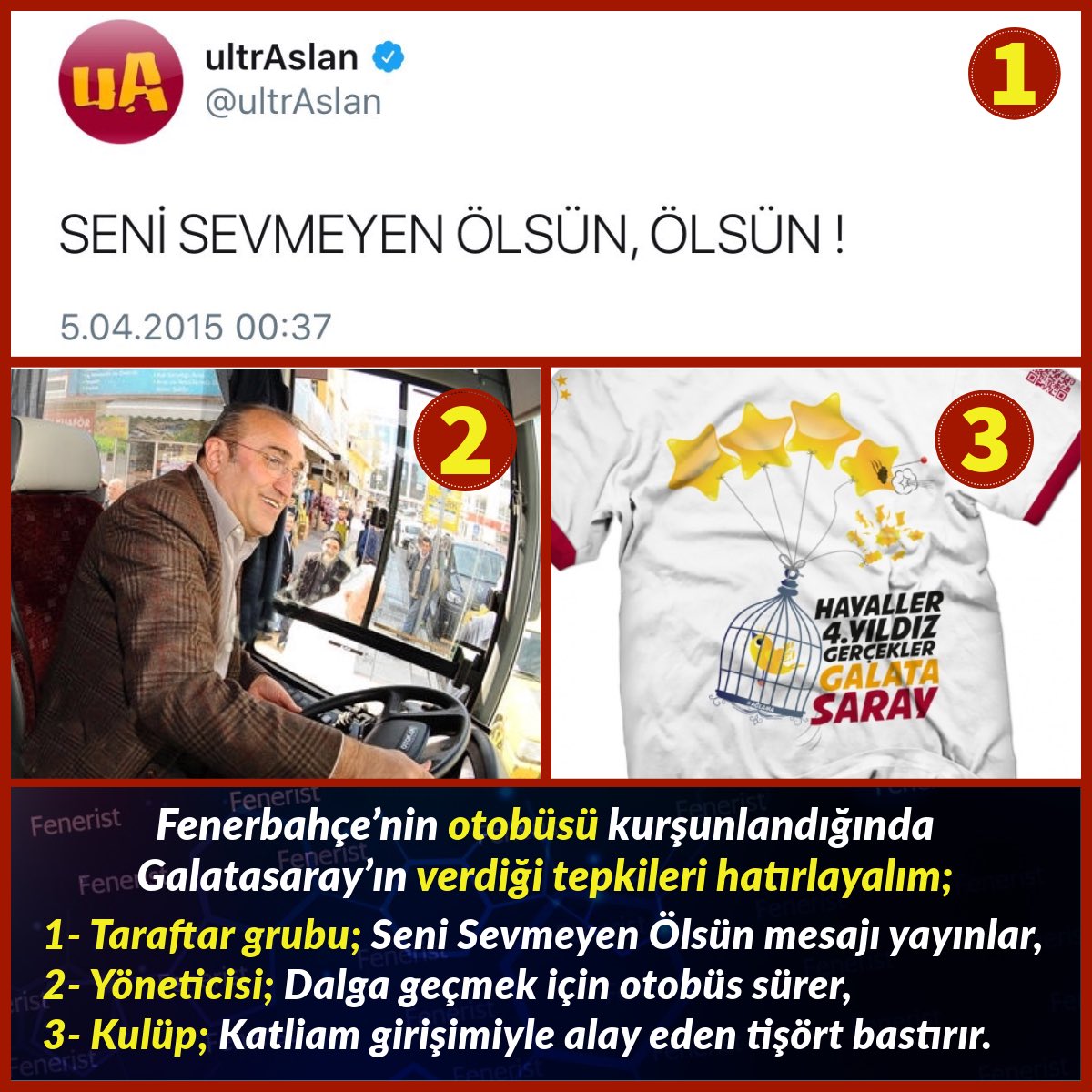 Yahu bir otobüs dolusu insan öldürülmek istendiği zaman şunları yapanlar bize insanlık dersi vermeye çalışıyor!