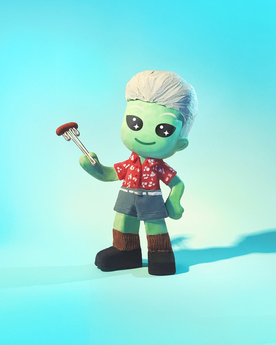 Strange Townie tweet media