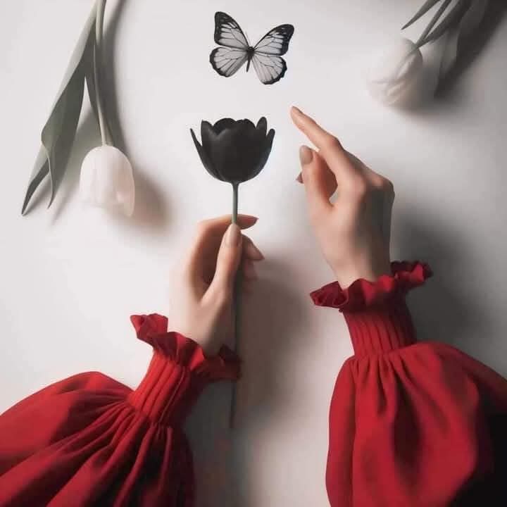 كل من اكتفى اختفى...
لو كان محبًا لبقي... 
لو كان معاتبًا لحكى... 
لو كان مشتاقًا لأتى... 
لو كان خيرًا لبقي...

#راقت_لي 
#بشار_الأسد 
#تحرير_الشام