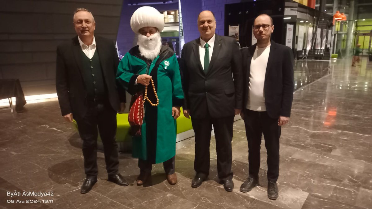 Gelecek Partisi Bursa İl Başkanlığı (Resmî Hesap) tweet media