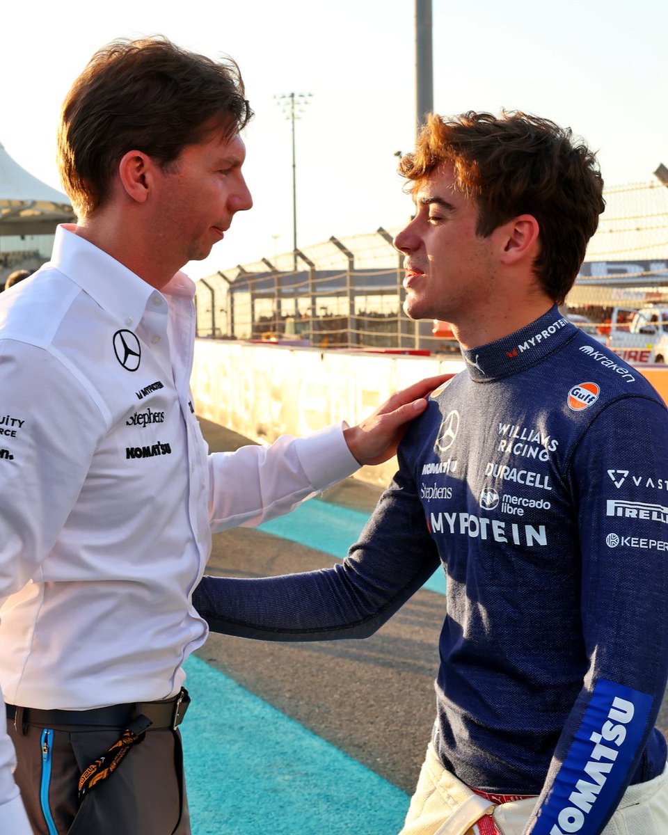 Atlassian Williams F1 Team tweet media