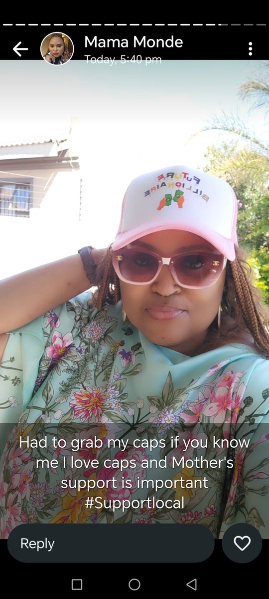 phindy_phindela's tweet photo. Dear God, thank you for this blessing @nomonde8402  I'm so grateful 🙏 https://t.co/2OmSx4mEsH