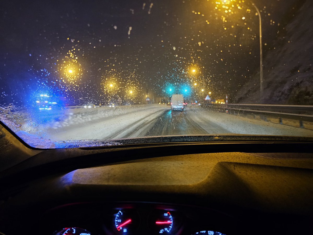 F1Fenix's tweet photo. Salida A66 https://t.co/Q2iCeFeUTe