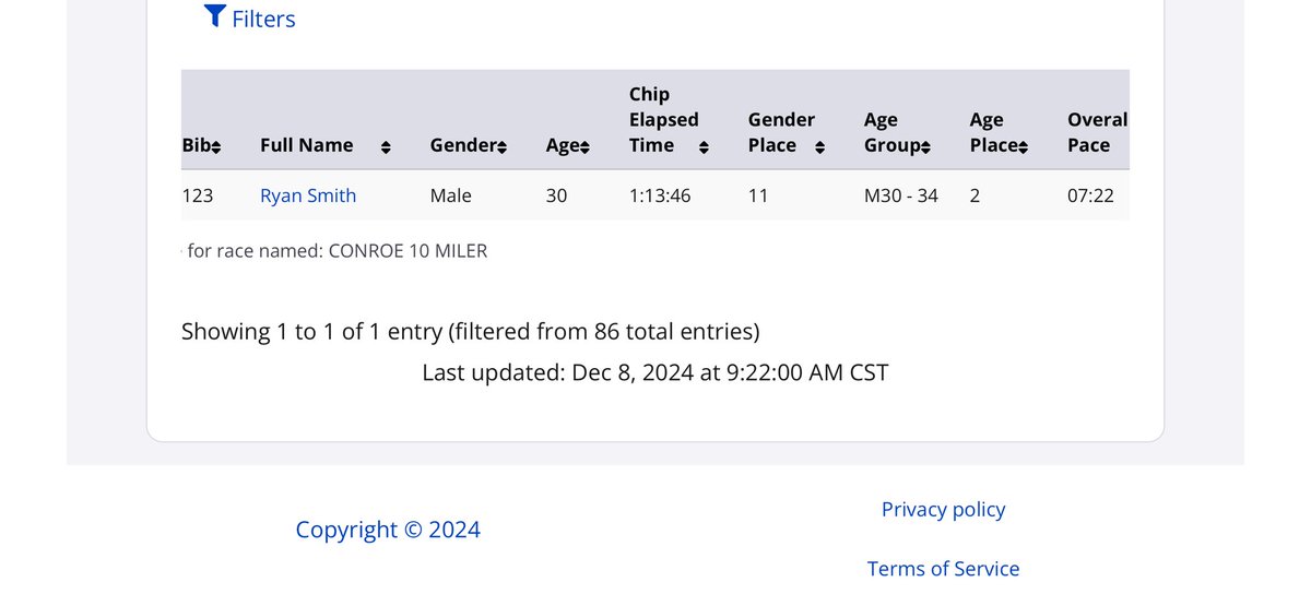 Ryreezy5's tweet image. Got to run my 1st 10 miles this morning with @MsCristall #runtx10 #nikerun