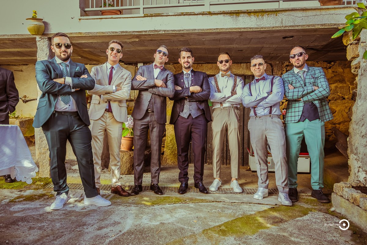 Momentos bizarros de Boda by BrunSantervás