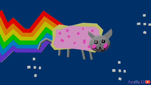 1 Million?
5 Million?
Don't make me laugh, we're not a normie coin.
We're the original gangster of memes.
#NYANMAS