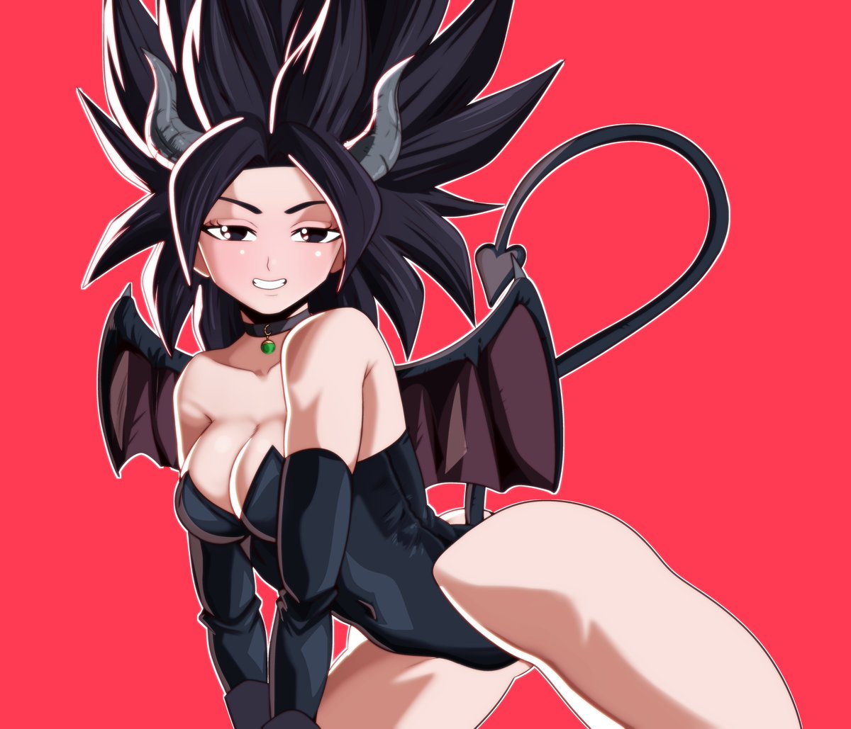 Succubus Caulifla