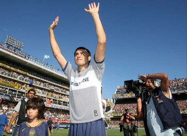 francoff92's tweet photo. Con todo el amor del mundo, la excusa del contexto del país déjenla para el resto.

El que quiere jugar en Boca viene. https://t.co/8U6RhhKCfx