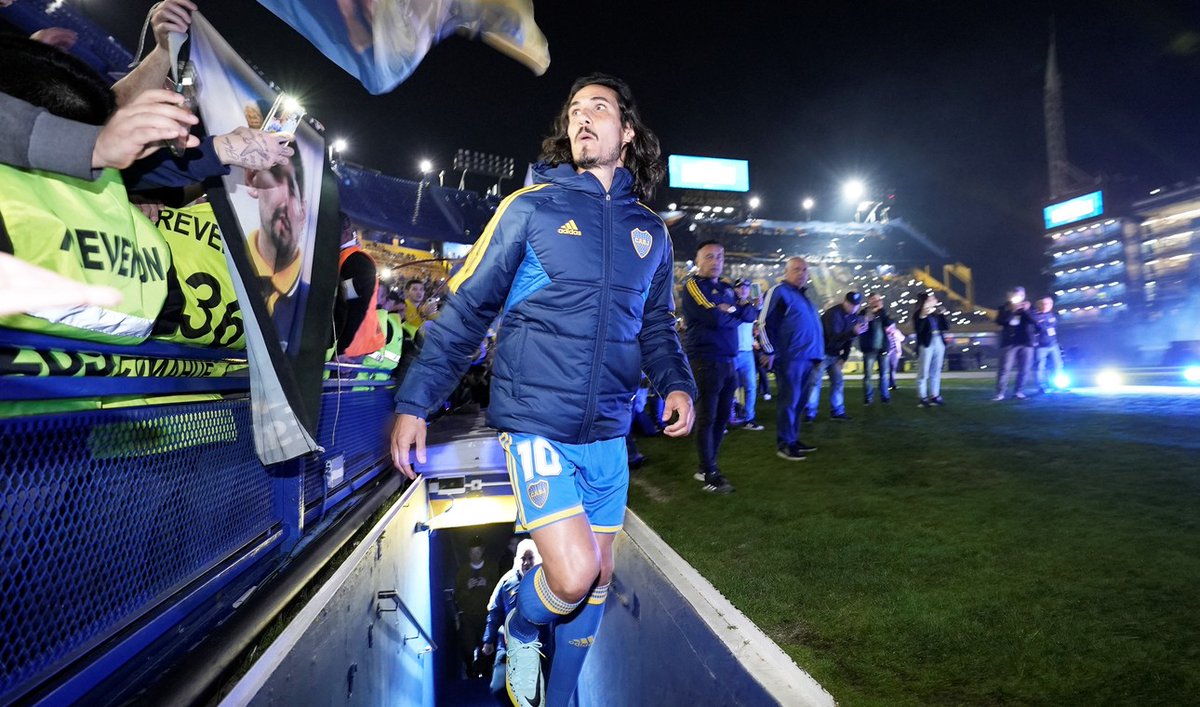 francoff92's tweet photo. Con todo el amor del mundo, la excusa del contexto del país déjenla para el resto.

El que quiere jugar en Boca viene. https://t.co/8U6RhhKCfx
