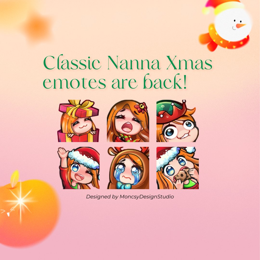 nanna_namnam's tweet photo. ༻🎄༺ ˎˊ- ̤𝑴̤𝒆̤𝒓̤𝒓̤𝒚̤ ̤𝑪̤𝒉̤𝒓̤𝒊̤𝒔̤𝒕̤𝒎̤𝒂̤𝒔̤ -ˋˏ ༻🎄༺
9.12.
#vtuberen #twitchstreamer #december #christmascalender https://t.co/xWpMl8xzBD
