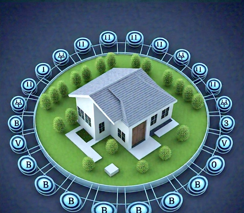 lord_zyre's tweet photo. Fundamentally, @blocksquare_io is designed to improve accessibility.
Each Real Estate asset can be tokenized into 100,000 units, making liquidity flow easily.
Different marketplaces host such tokenized estates worldwide🌏🌍
#SORS #Pieme #RWA #Tokenization #RealEstate #Ethereum https://t.co/yEPyzbT5KX