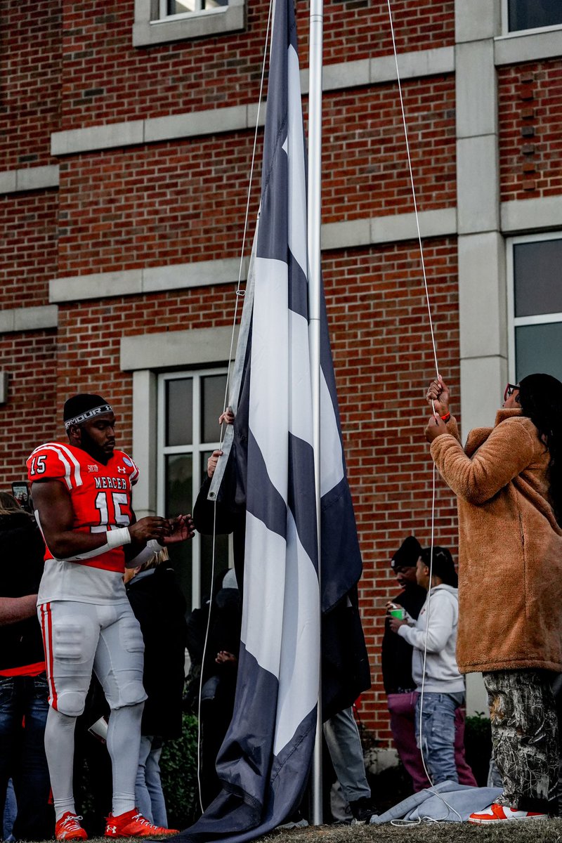 Mercer Football tweet media