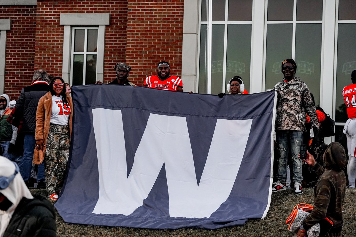 Mercer Football tweet media
