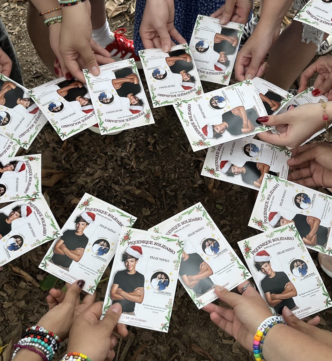 afsocialproject's tweet photo. Mais uma vez, obrigada pela participação de todos! Foi um dia incrível e conseguimos bastante doações😁💕
Até a próxima 👋🏻♥️ https://t.co/L9gQqFpSca
