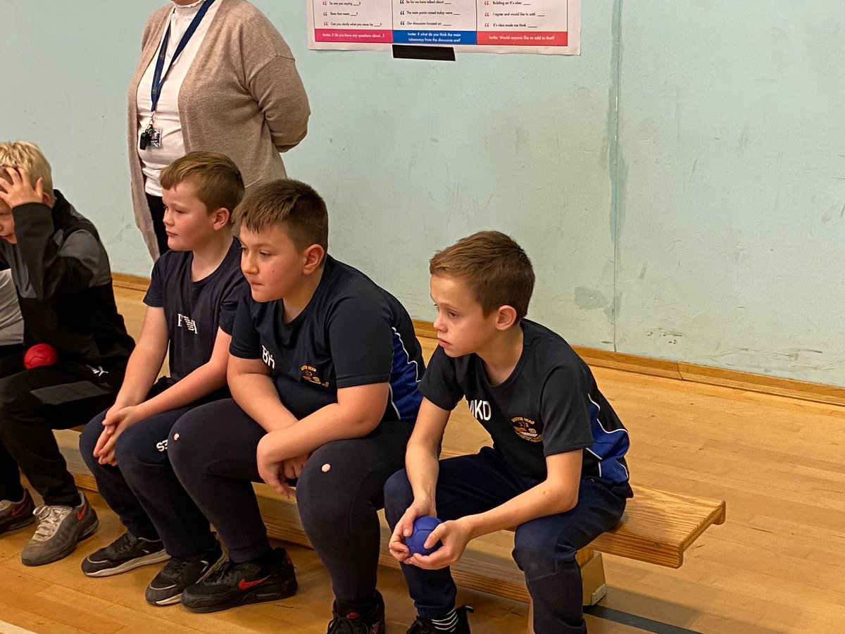 B.R. Primary PE & Sport tweet media