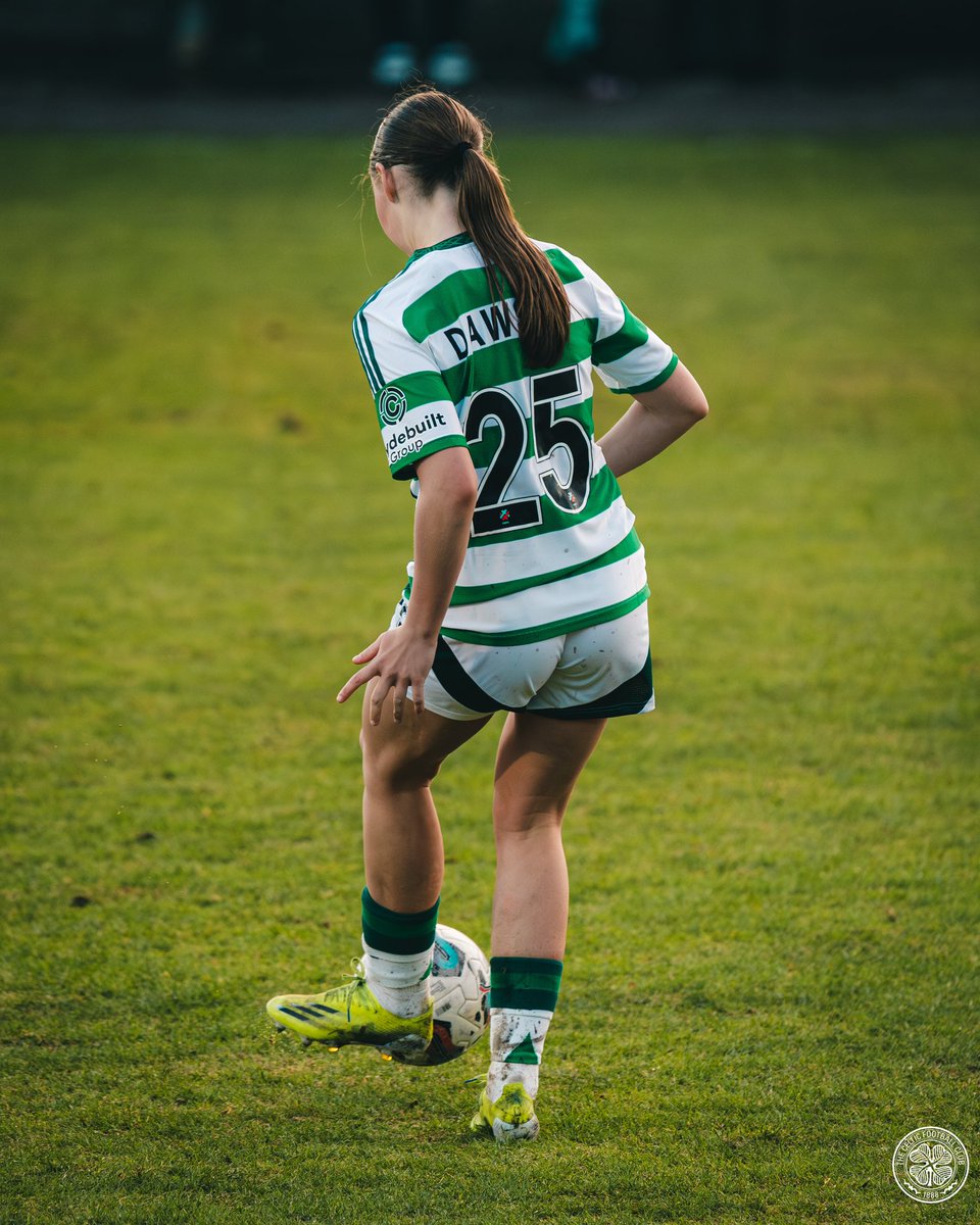 Quite the way to make your debut 👌
Congratulations, Darra 👏

#GLACEL | #ScottishCup | #CelticFC🍀