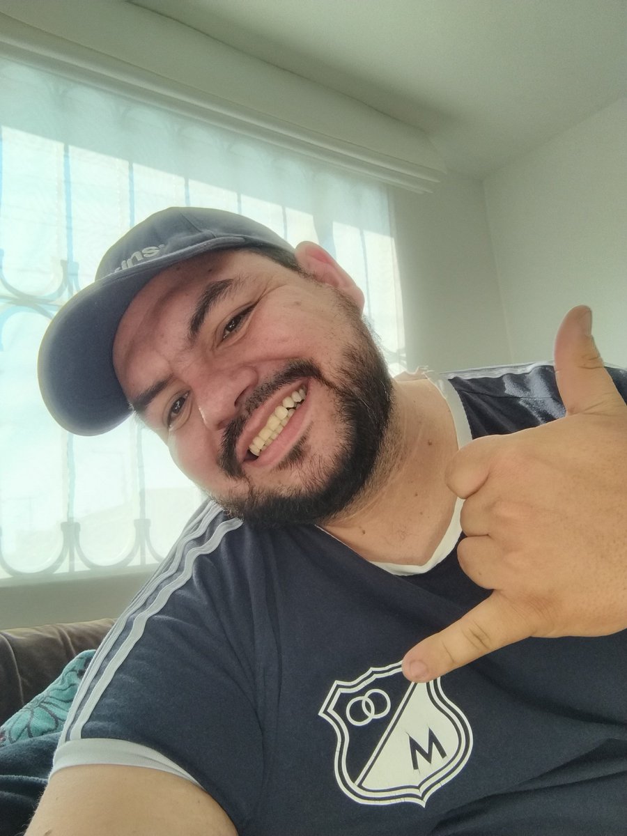 #ConLaAzulPuesta 💙Ⓜ️