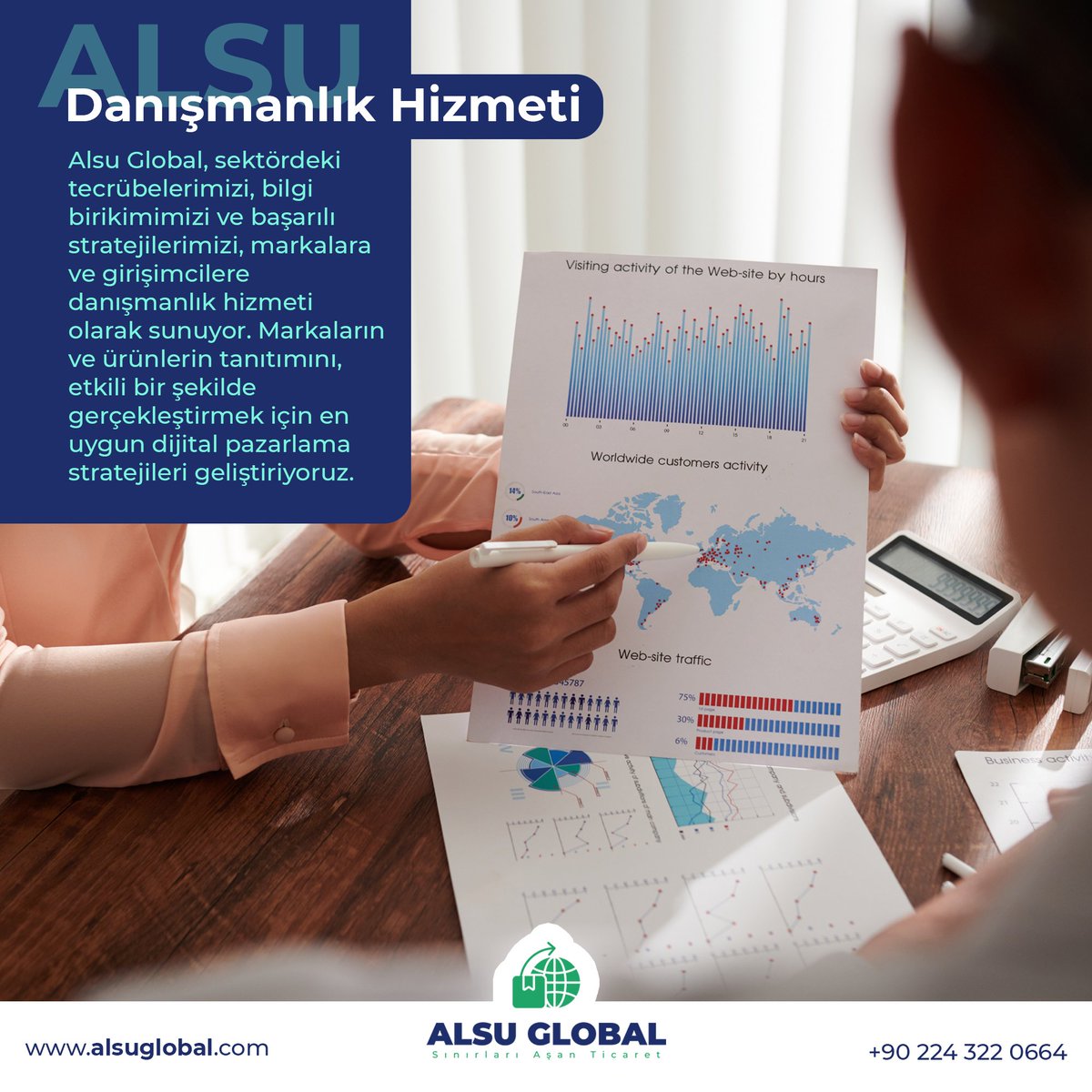 E-ticarette başarıya giden yolda yanınızdayız! Danışmanlık hizmetlerimizle markalaşma, pazar analizi ve satış stratejilerinde size rehberlik ediyoruz. Hedeflerinizi gerçekleştirmek için profesyonel desteğimizi sunuyoruz. 🌟📈