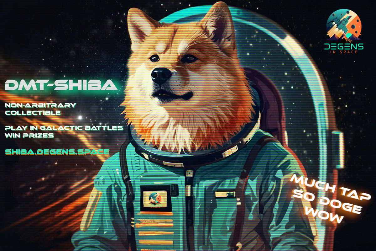 Degens in Space tweet media