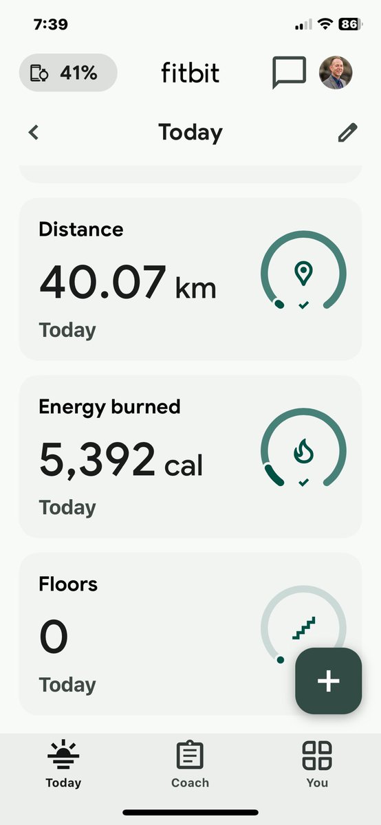GKolonel's tweet photo. Cold one today 🥶 lol 😂 But i still managed to get in 40 of 50 km. Beautiful productive day ❤️ https://t.co/WWRYxRvygk