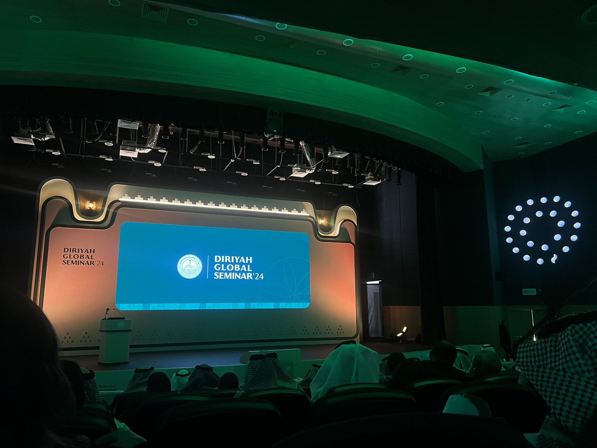 hloo123a's tweet photo. Honored to present at #DiriyahGlobalSeminar 2024 with Stephanie Black! Our paper, "Forts of Central Arabia," explored how these structures safeguarded trade and shaped the region's legacy. Grateful for the inspiring discussions and an incredible first day.
#ملتقى_الدرعية_الدولي https://t.co/5rX0i3XH0H