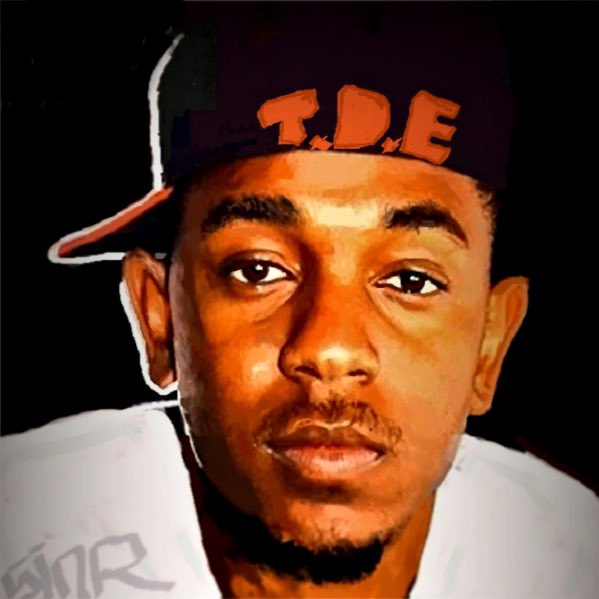 SinrOne's tweet photo. @_DJShort Yooo I did a digital painting of that Kendrick pic 😝 https://t.co/qgtghjbGC6