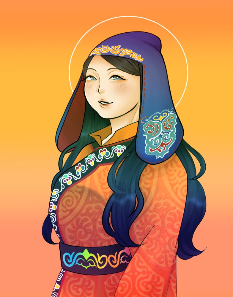 tempeachy's tweet photo. negidal, nivkh, orok, nanai https://t.co/l9qFD9XzEU