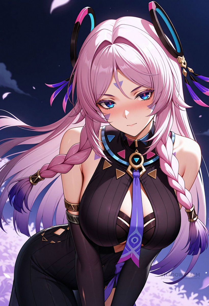 shadowrealmAI's tweet photo. Citlali
#原神 #GenshinImpact https://t.co/vD6mb6r7Vm