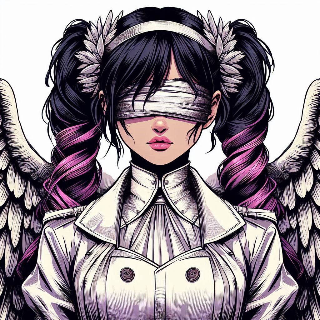 //que opinan de mis intentos de Columbina con la ia?