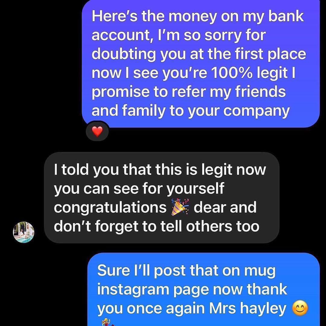 CreaderSmith's tweet image. Believe in your self and trust the process No registration fee just your Cashapp Investment app your investment capital and let us do the training for you