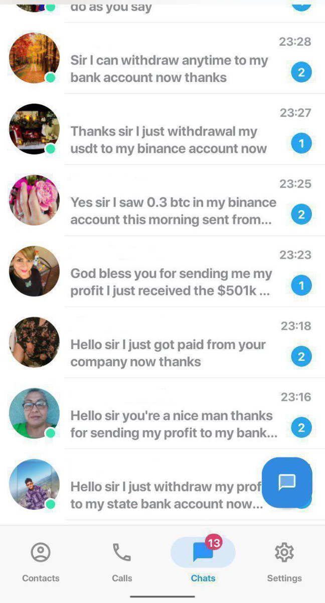 CreaderSmith's tweet image. Believe in your self and trust the process No registration fee just your Cashapp Investment app your investment capital and let us do the training for you