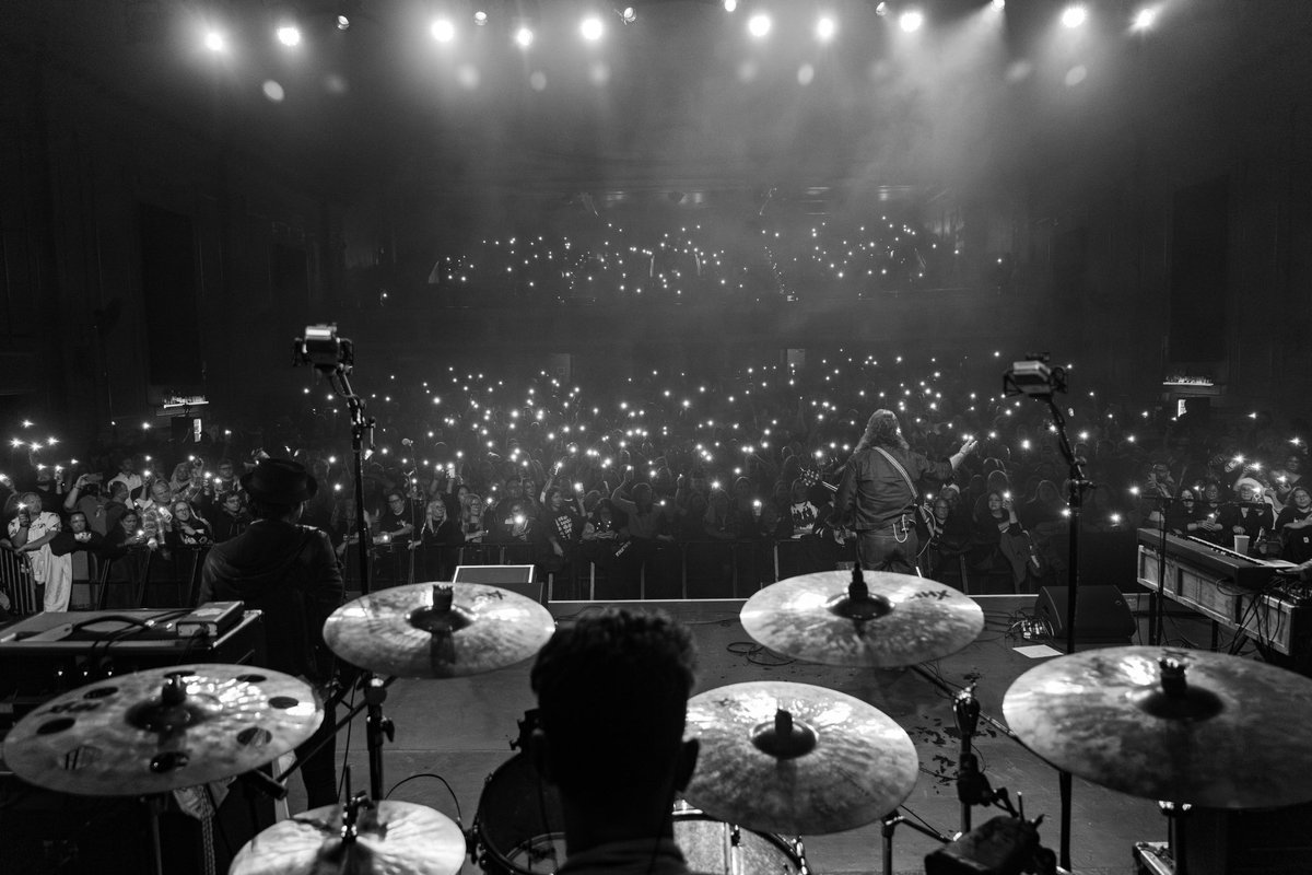The Trews tweet media